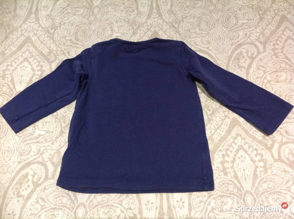 Bluzka Dziewczynki HM Disney 86 Nowa Sól