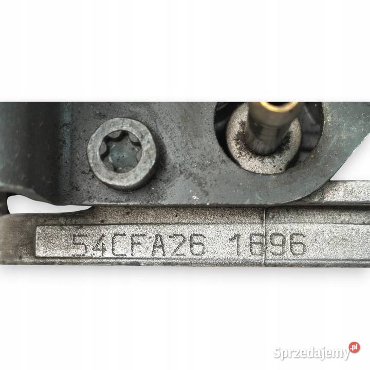 PRZEPUSTNICA Peugeot 206 306 106 Citroen Saxo 14 sprzedam