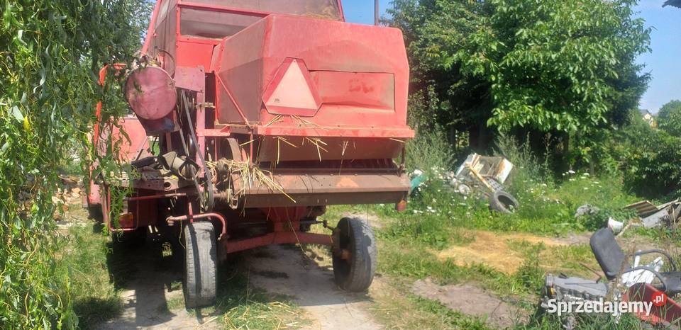 Deutz Fahr M88 Siostrzytów