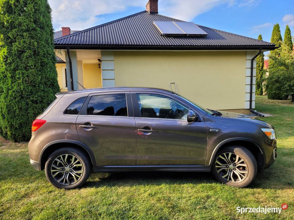 Sprzedam Mitsubishi ASX 2015r benzyna Hrubieszów