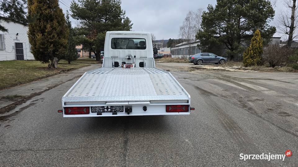 Renault Master Iveco Daily Fiat Ducato Kielce