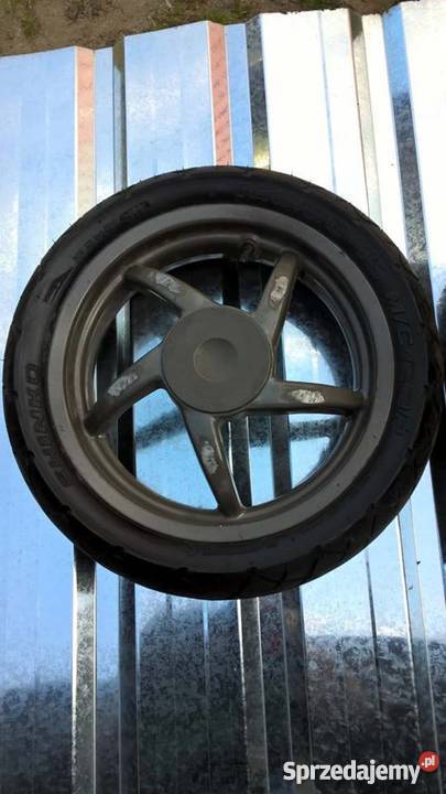 Koła Aprilia Sr komplet Czersk sprzedam