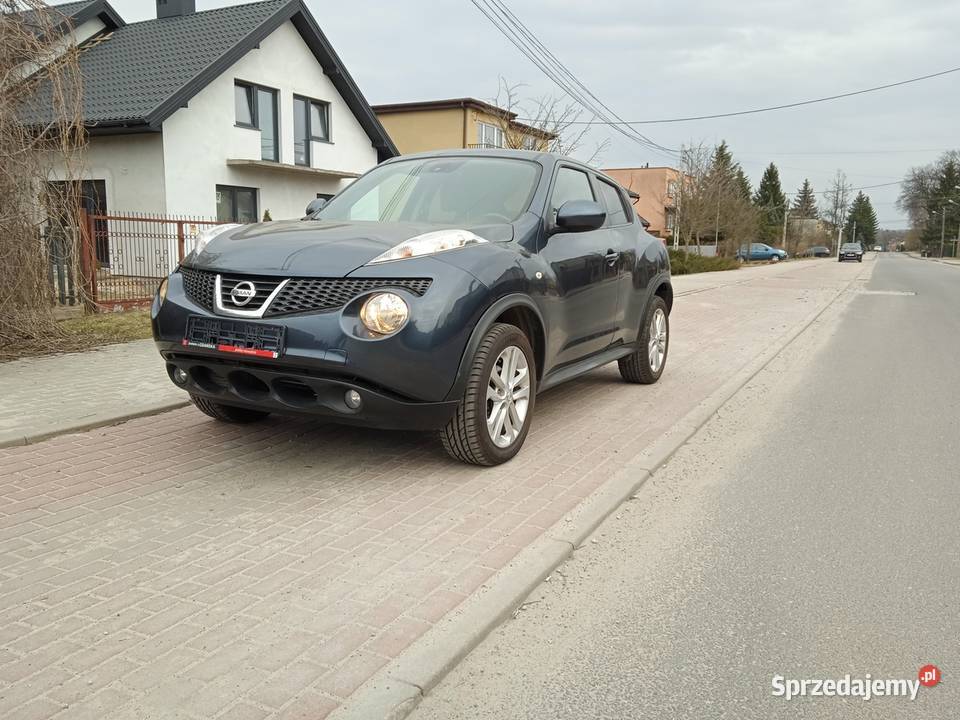 NISSAN JUKE 15DCI 110