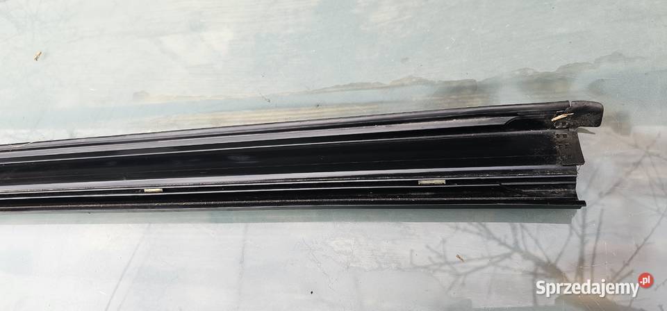 Nakładka progu przód mercedes w201 Zbąszyń sprzedam