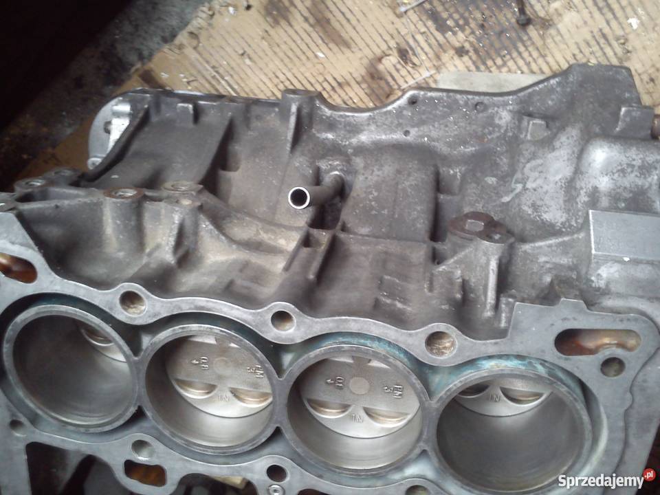 silnik słupek honda civic D15B7 D15B2 Pozostałe wielkopolskie Koło