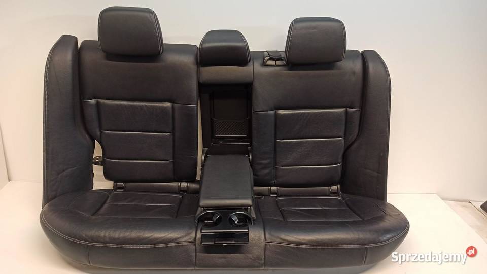 MERCEDES W212 FOTELE KANAPA SKÓRA SEDAN sprzedam