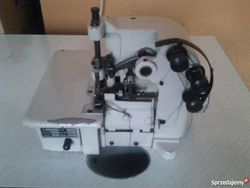 maszyna owerlok 3nitkowy FAMID Łódź