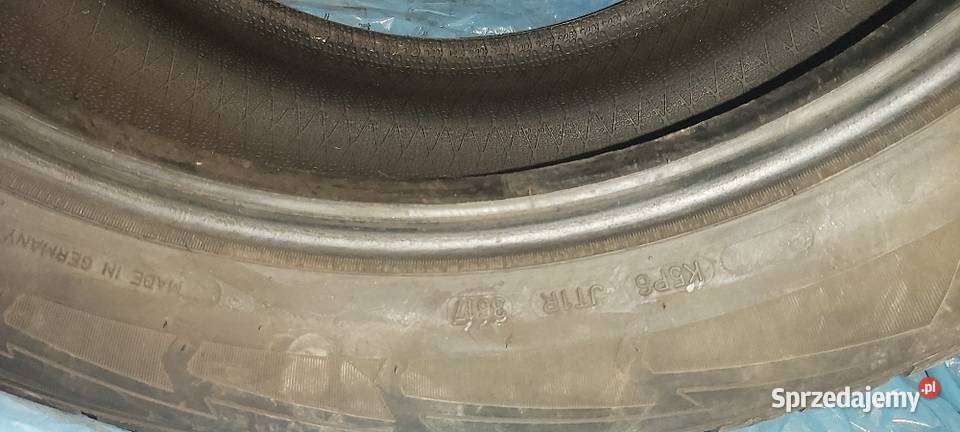 Opona zimowa 255x55x19 111V Goodyear Ultra grip Bydgoszcz sprzedam