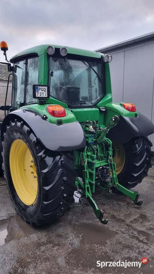 John Deere 6430 Premium Wspomaganie kierownicy Wolsztyn