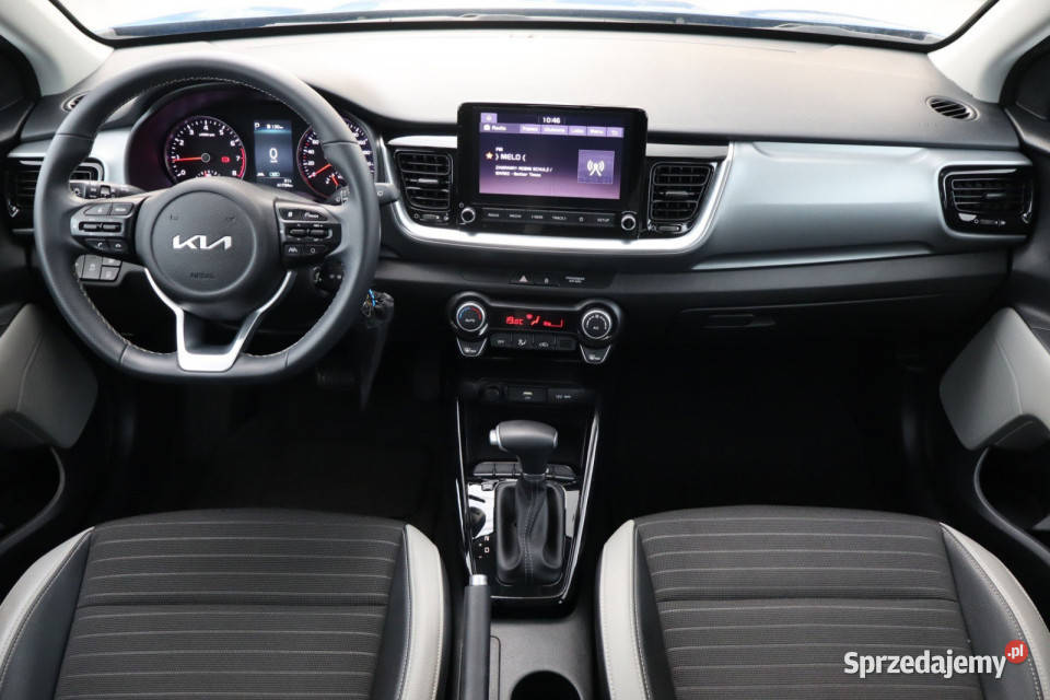 Kia Stonic 10 TGDI Rok produkcji 2022 Zabrze