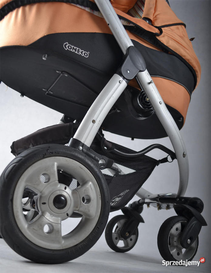 wózek Coneco V3 2w1 Wielofunkcyjne Jasienica