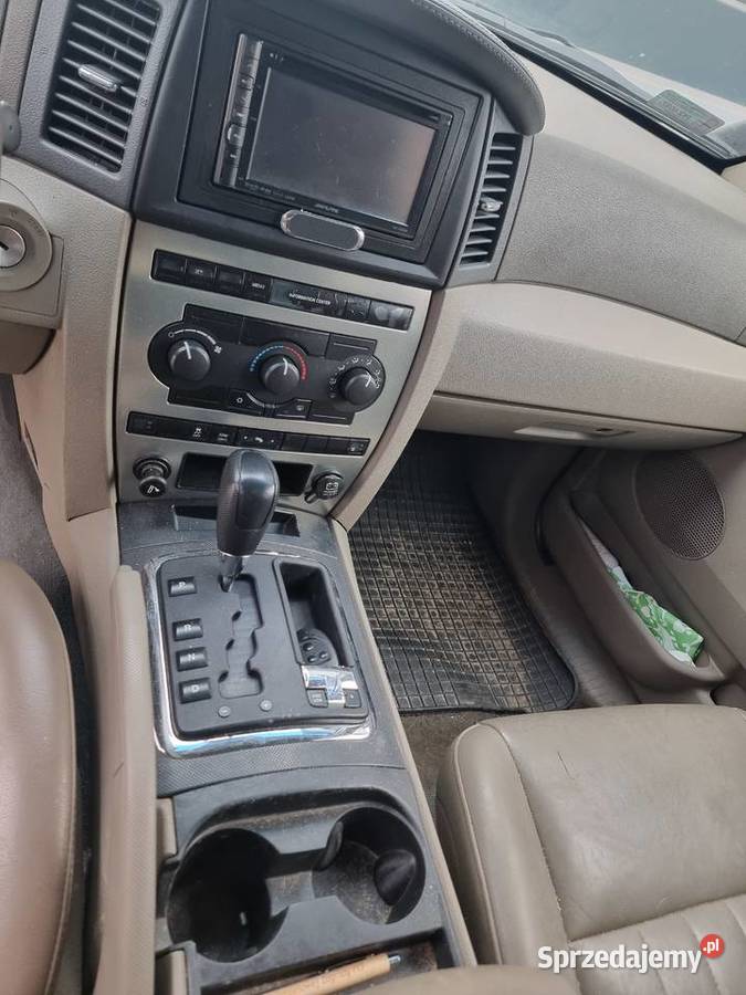 Jeep grand cherokee lift2 offroad 47 Gostyń