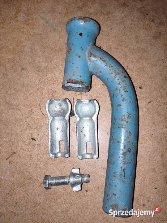 Mocowanie ramy bocznego wózka Dniepr MT K650 wielkopolskie Leszno sprzedam