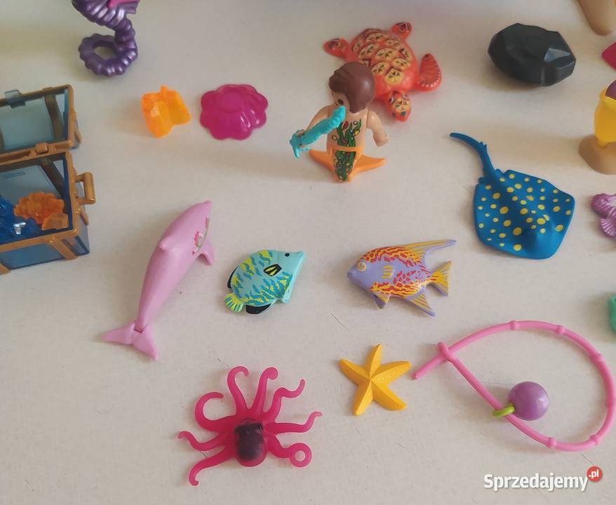 Playmobil zestawy dzieci Dla Dziecka Gdańsk sprzedam