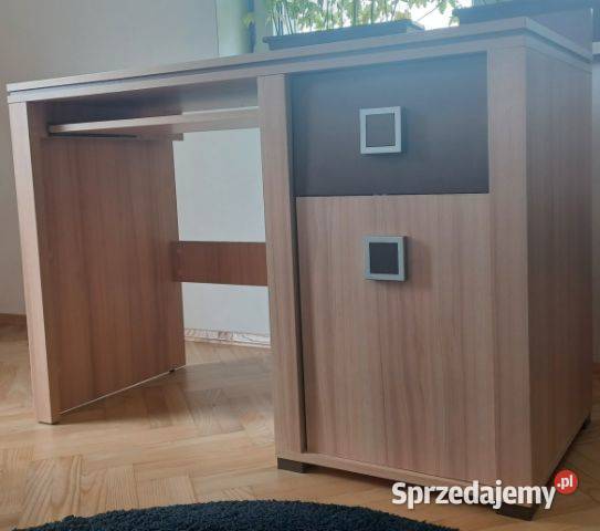 Komplet mebli młodzieżowych 194cm Szafy, regały, półki Gorlice