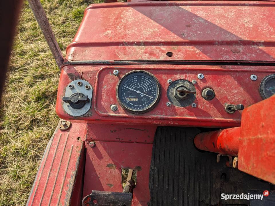 Ciągnik Traktor Władimirec T25 zarejestrowany Gorlice sprzedam