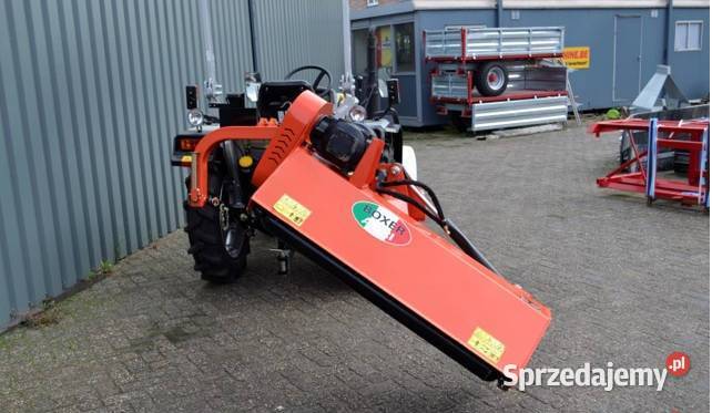 Kosiarka bijakowa BOXER AGL 200 ciągników 4580 Chełm sprzedam
