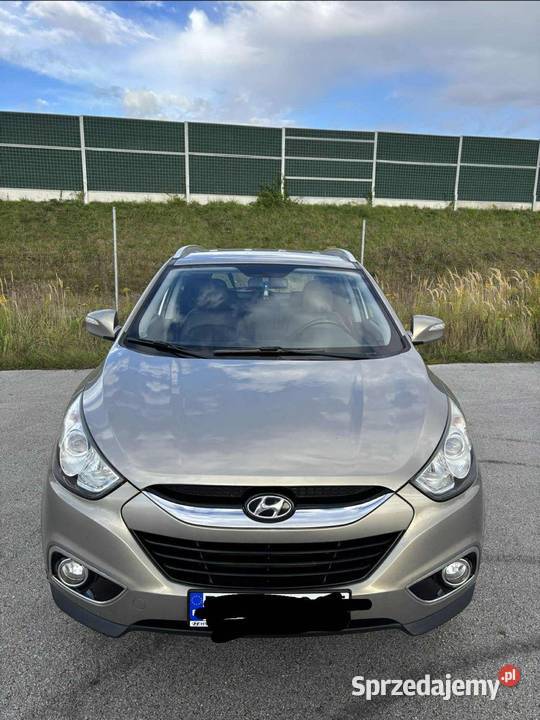 Hyundai ix35 Lubin