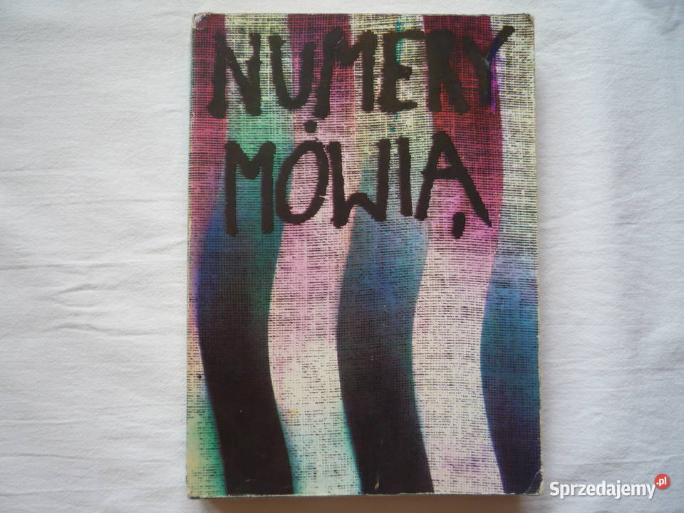 Numery mówią Wspomnienia więźniów Auschwitz
