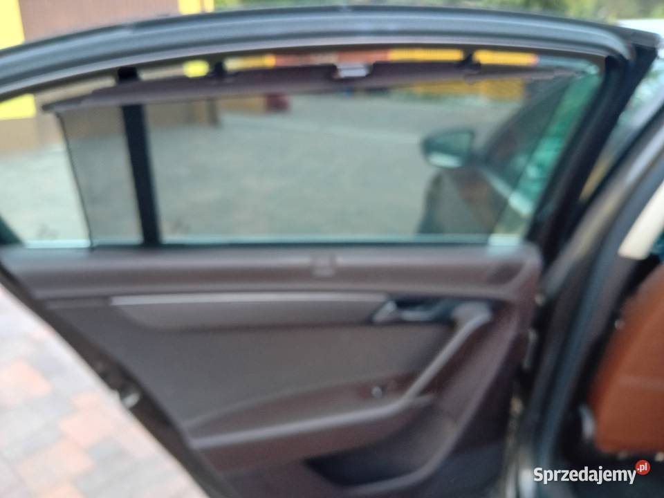 Volkswagen Passat B7 170KM Ostrołęka