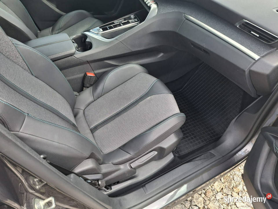 Peugeot 3008 II 2016 automatyczna Komorniki