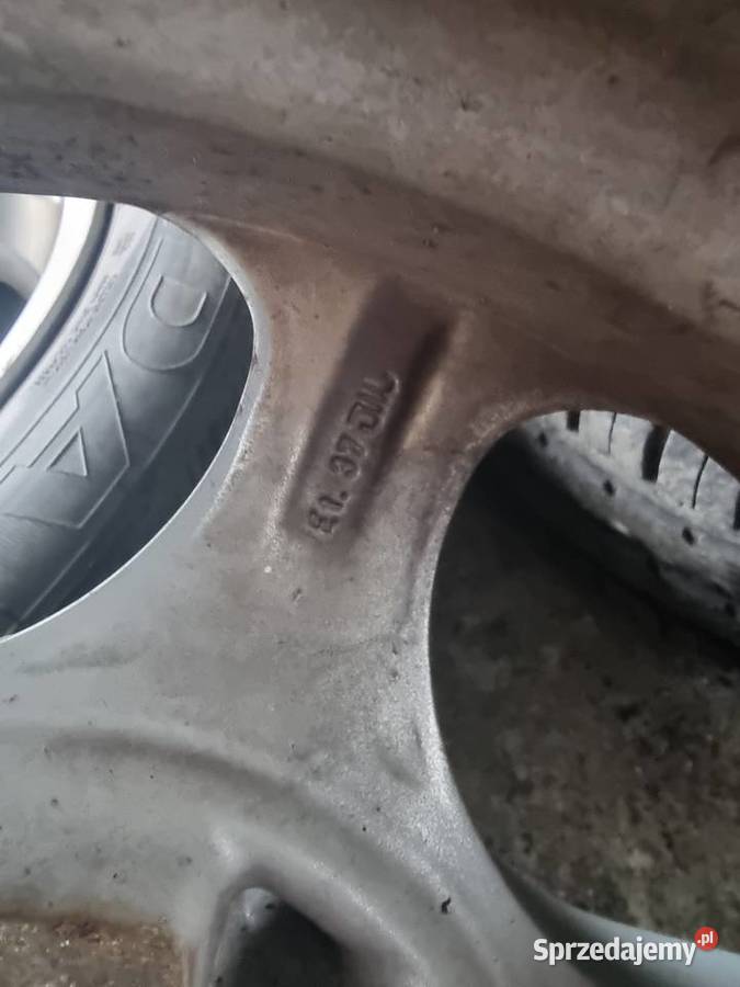 Alufelgi 14 4x100 VW Seat Toyota Kia Hyundai sprzedam