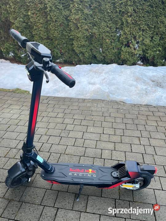 Hulajnoga elektryczna Red Bull Racing Turbo 10 Hulajnogi elektryczne Sanok