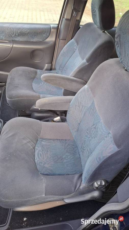 Wszystkie części Renault Espace III 3 20 16V Wrocław