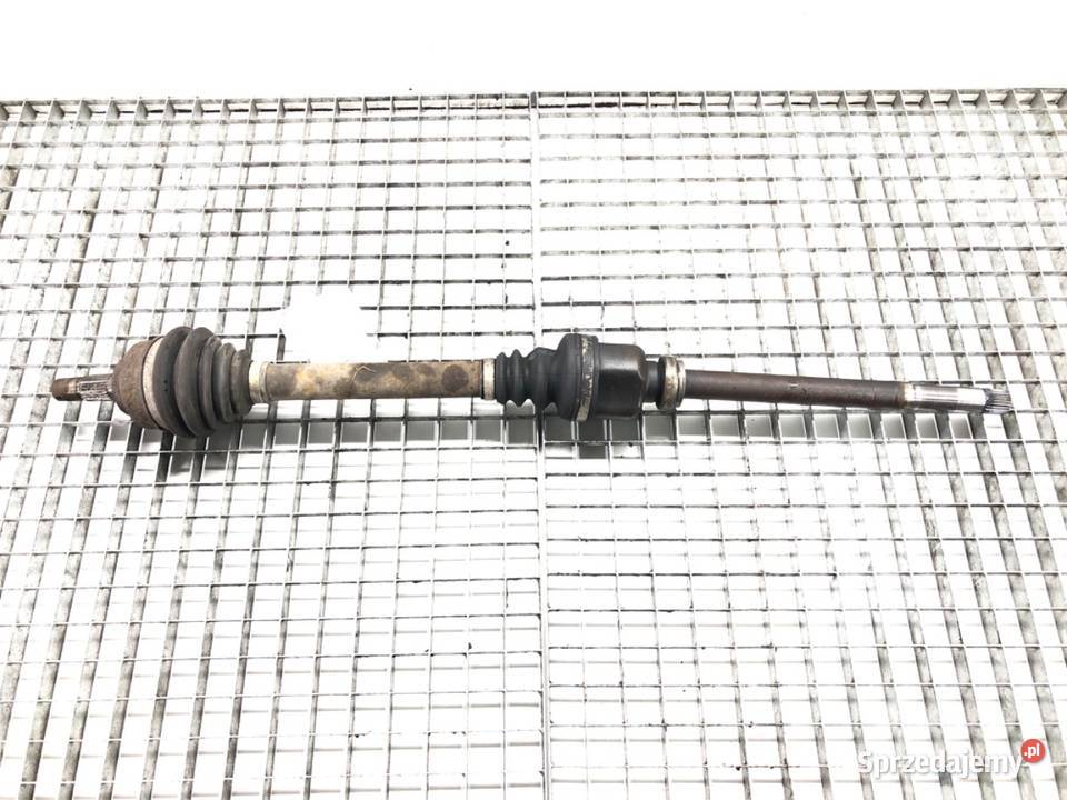 PÓŁOŚ PRAWY PRZÓD CITROEN C4 16 90 0413 PRZEGUB