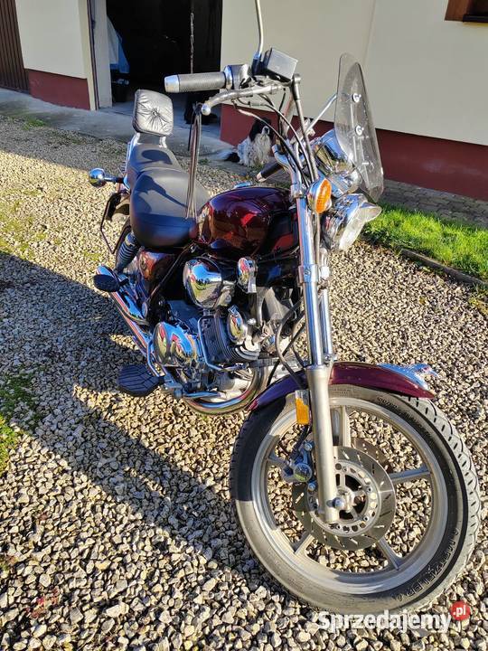 Yamaha virago XV750 Przeworsk