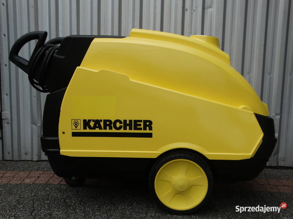 Myjka Ciśnieniowa Karcher HDS 895 M ECO duży Radom