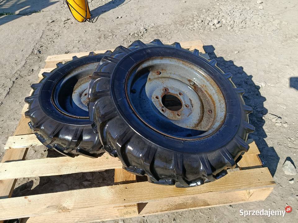 Koła opony 600 16 jodełka wysyłka małopolskie Limanowa
