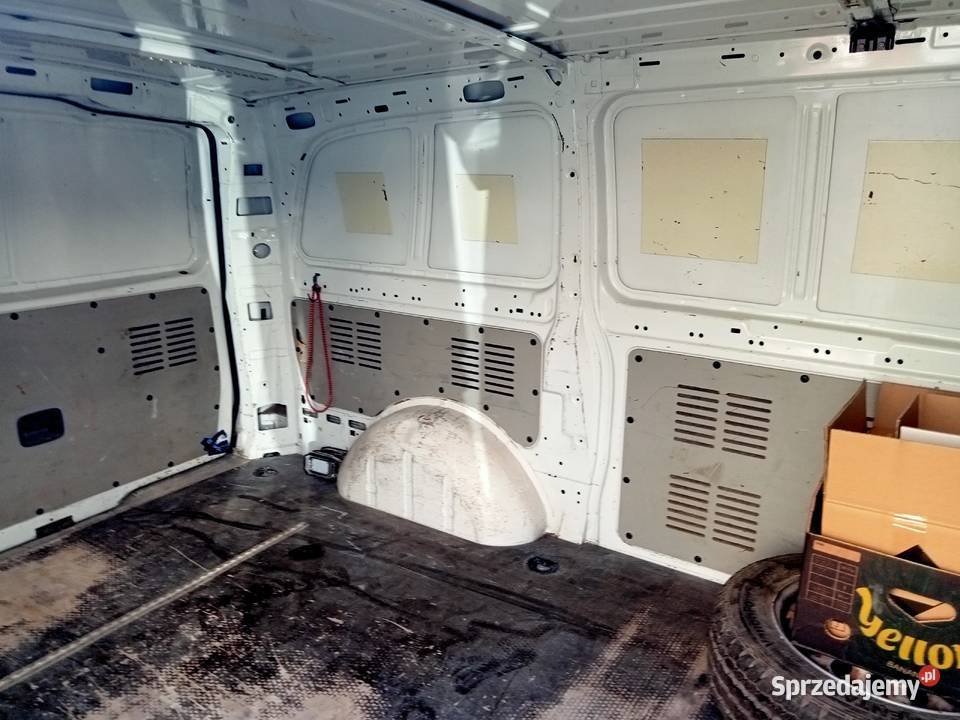 Mercedes Vito Długi Uszkodzony wtrysk Szczecin sprzedam