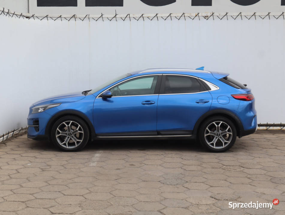 Kia XCeed 16 TGDI Hatchback sprzedam