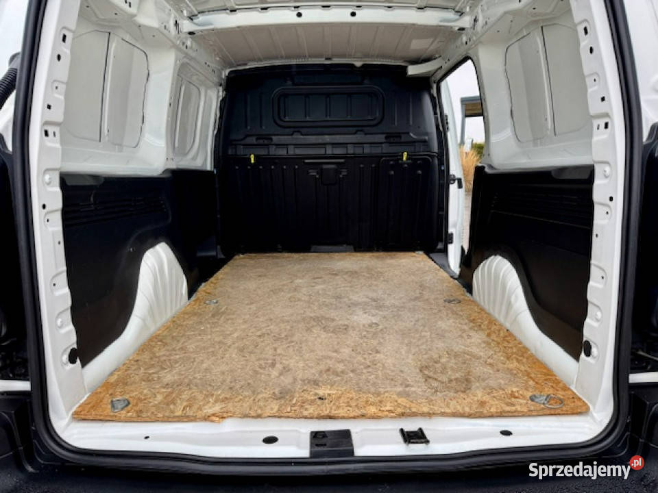 Toyota Proace City SALON 132 L2H1 DŁUGI 3 OSOBY pełny VAT Leszno sprzedam