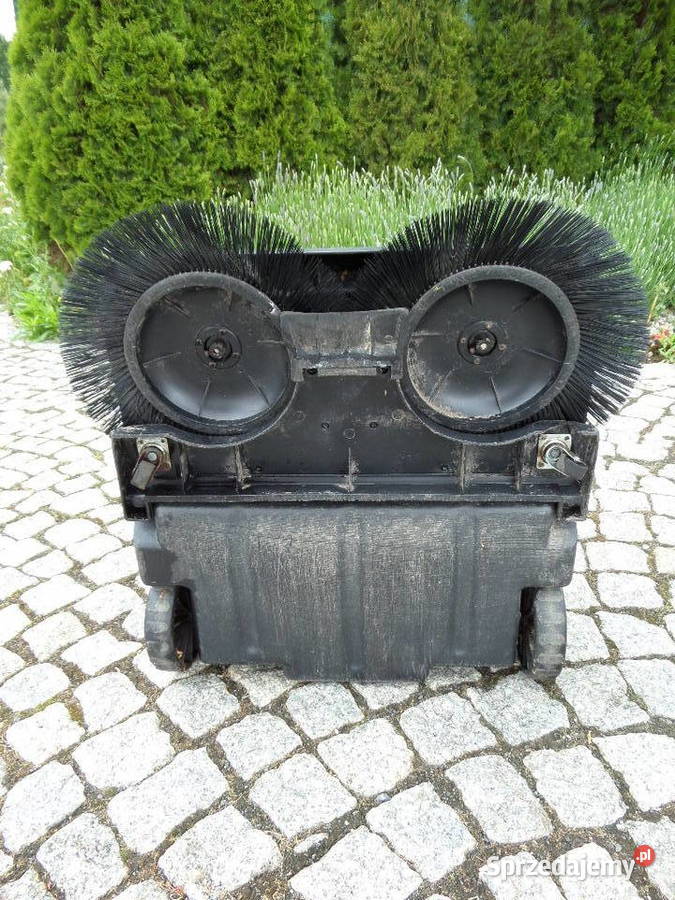 Zamiatarka akumulatorowa WESTFALIA Ręczne Chojnów sprzedam