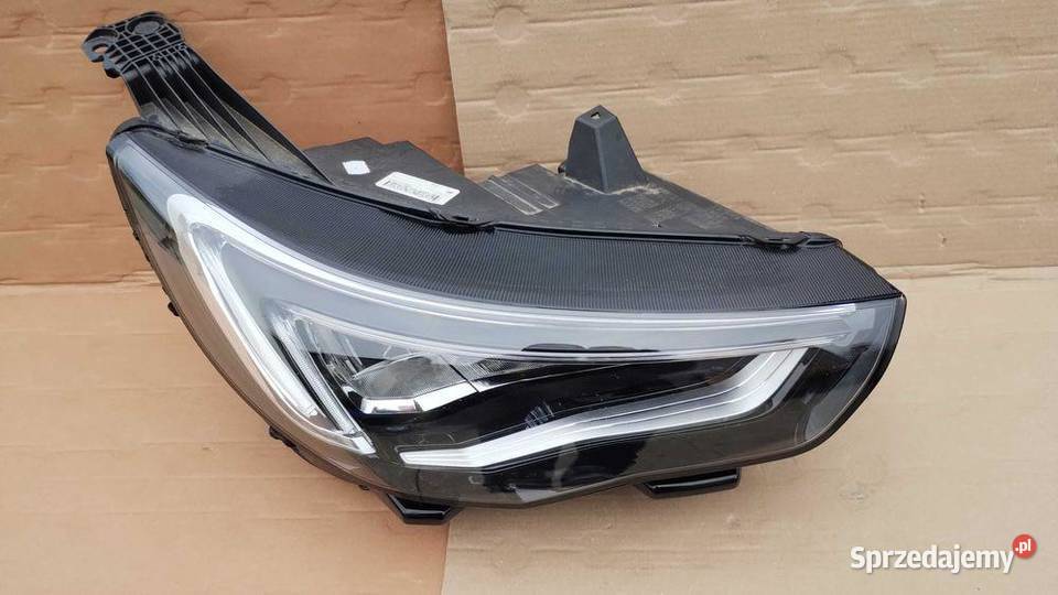 Lampa Przód Prawa Full Led Opel Grandland X