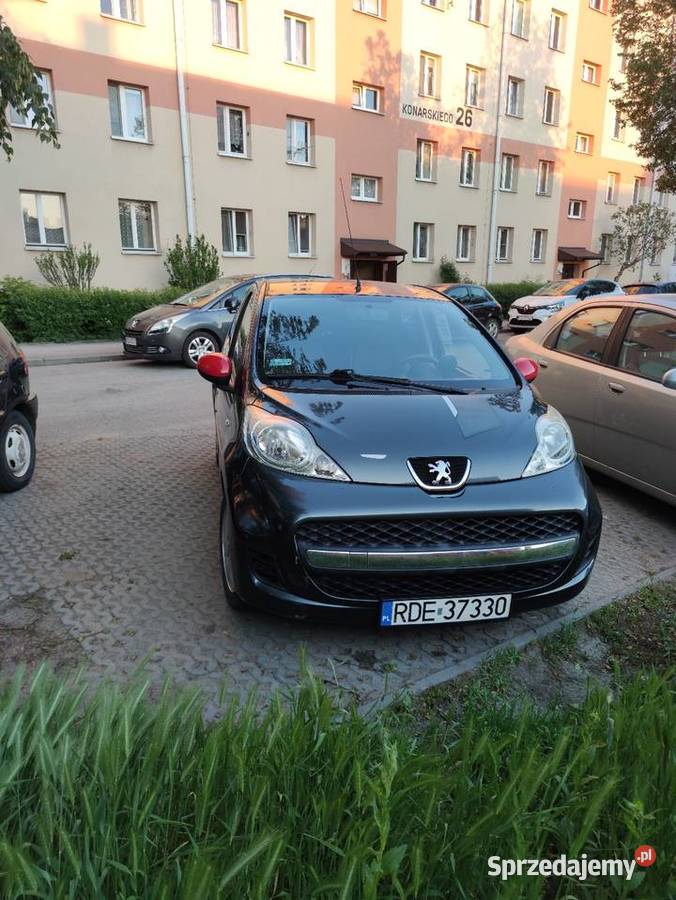 Peugeot 107