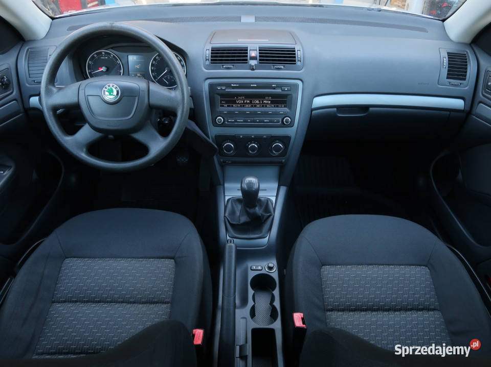 Skoda Octavia 12 TSI Lublin