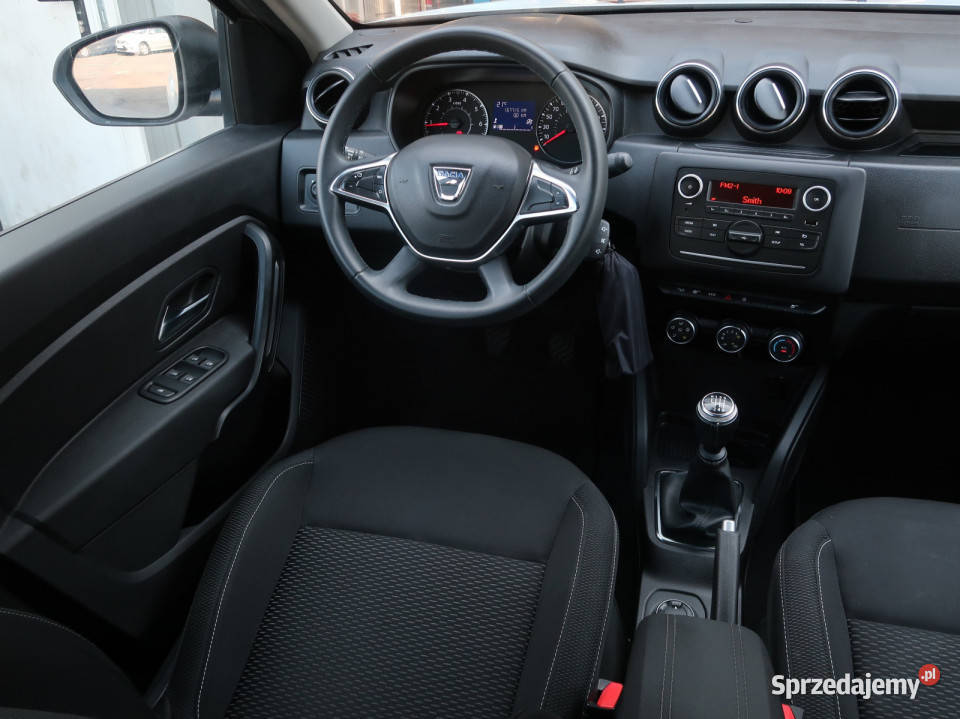Dacia Duster 16 SCe bluetooth Lublin