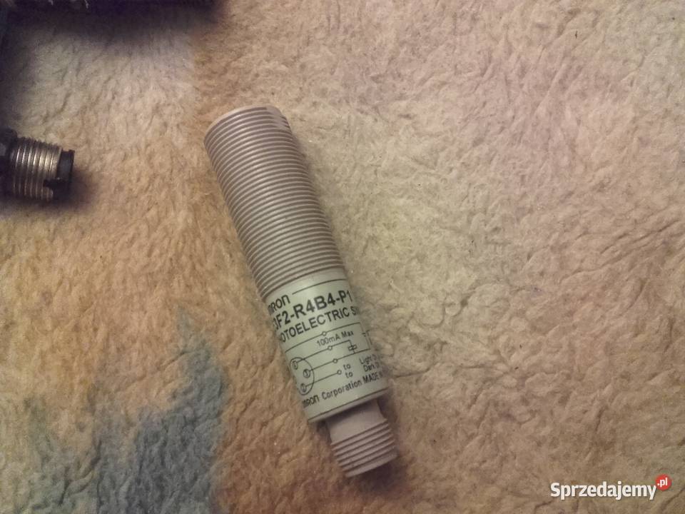omron e3f2r4b4p1 czujnik pnp