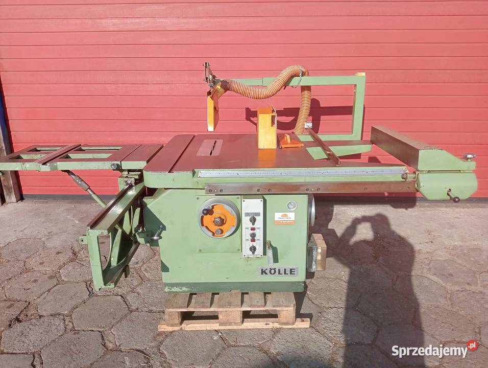 Piła formatowa Kole