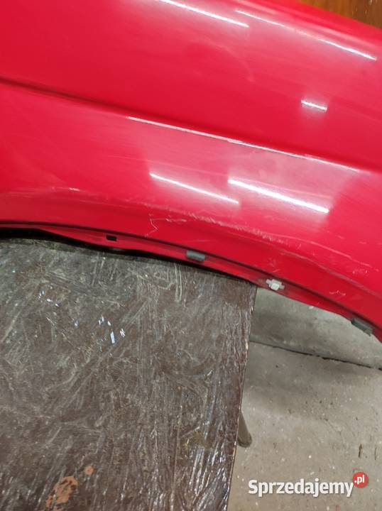 Błotnik prawy Honda CRV 2008 kolor R81 Rok produkcji 2008 łódzkie Łęczyca