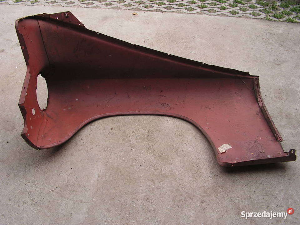 Błotnik Warszawa Pyskowice