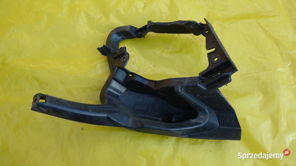 BMW E92 E93 LIFT MOCOWANIE HALOGENU LEWE Karoseria