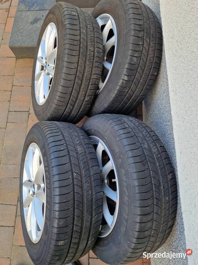 Felgi Koła BMW i3 X1 Seria 2 F43 F45 16 5x112 Pińczów