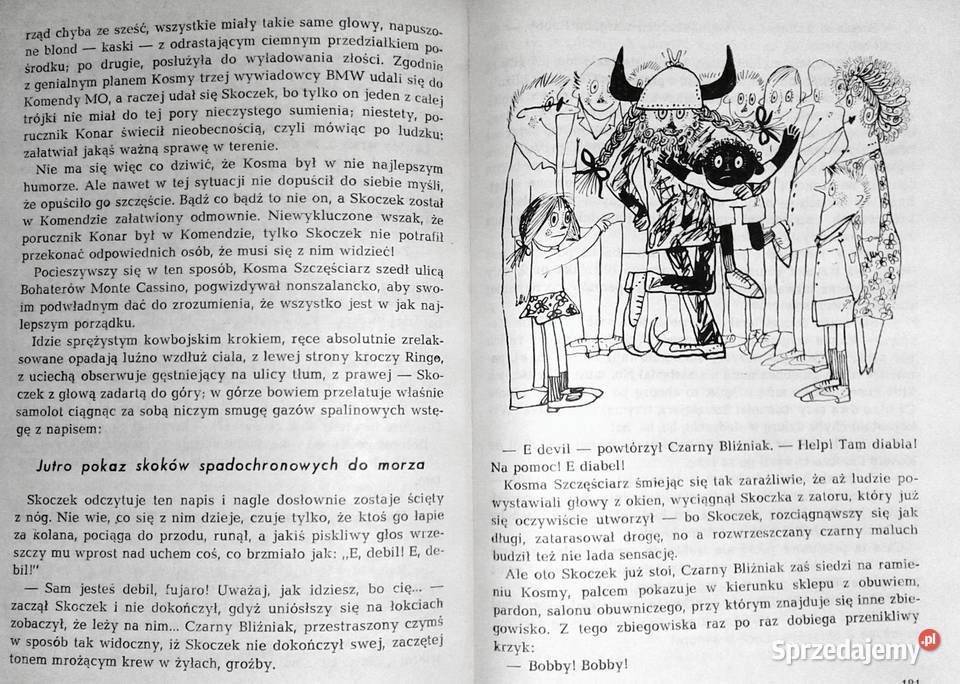 Zorro załóż okulary Marta Tomaszewska miękka Chełm sprzedam