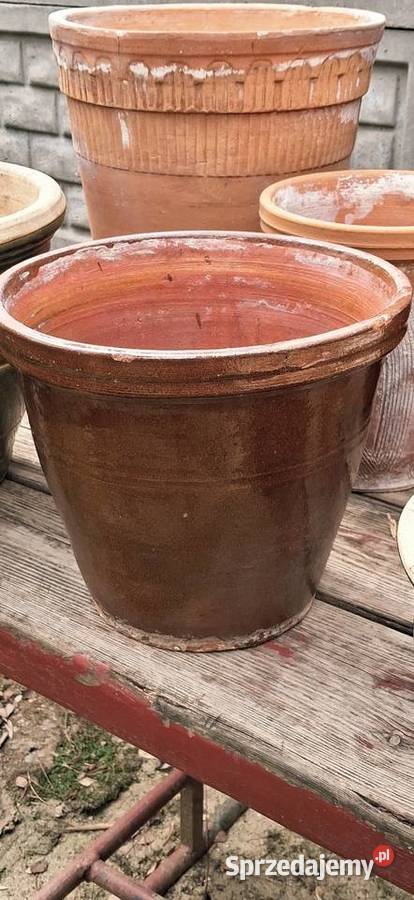 Stare donice z czasów PRL Sulejów