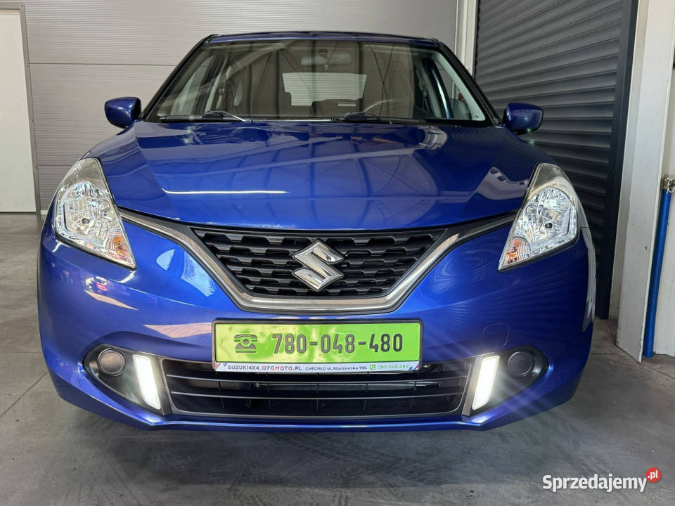 Suzuki Baleno Salon 1 Właściciel Bezwypadkowy 1242cm3 sprzedam