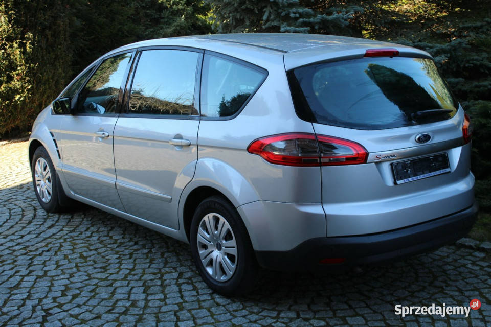 Ford S TDCi 140 7 osobowy 193 I 20062015 ESP Lubań sprzedam